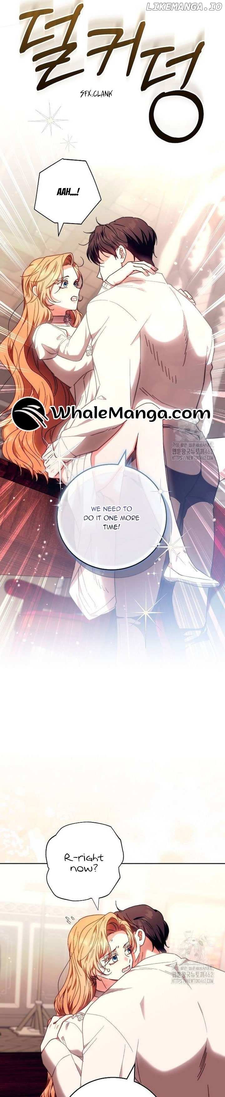 I Will Raise My Child As Another Man’s Chapter 18 page 31