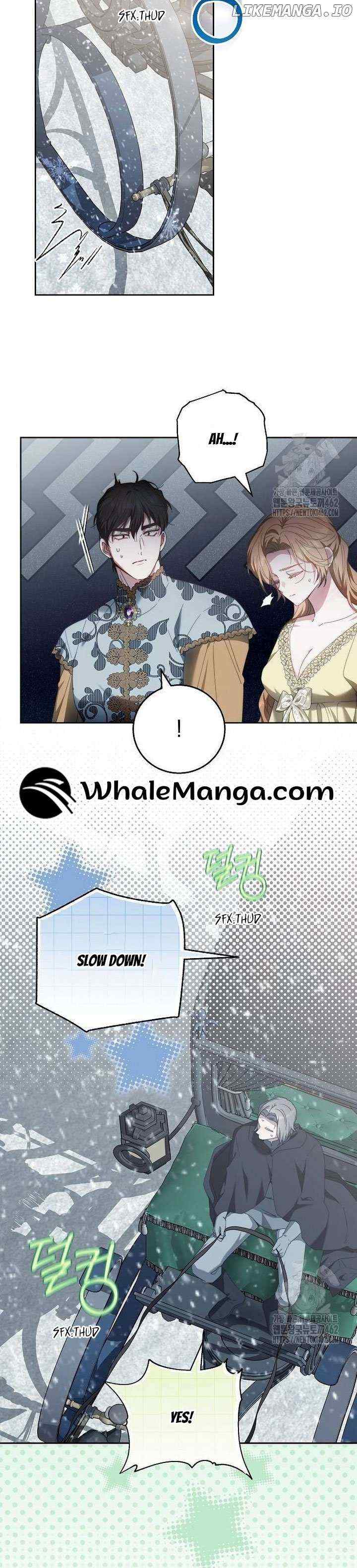 I Will Raise My Child As Another Man’s Chapter 18 page 35