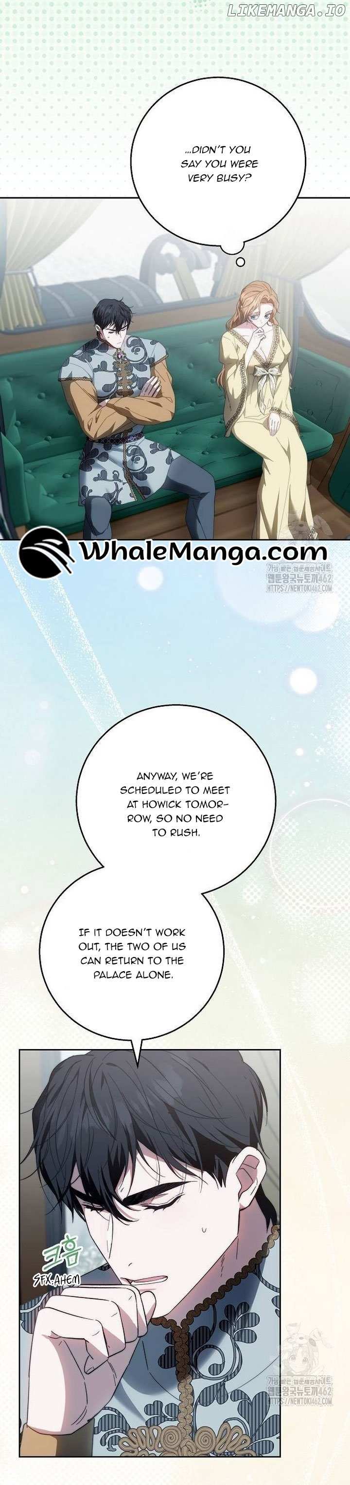 I Will Raise My Child As Another Man’s Chapter 18 page 36