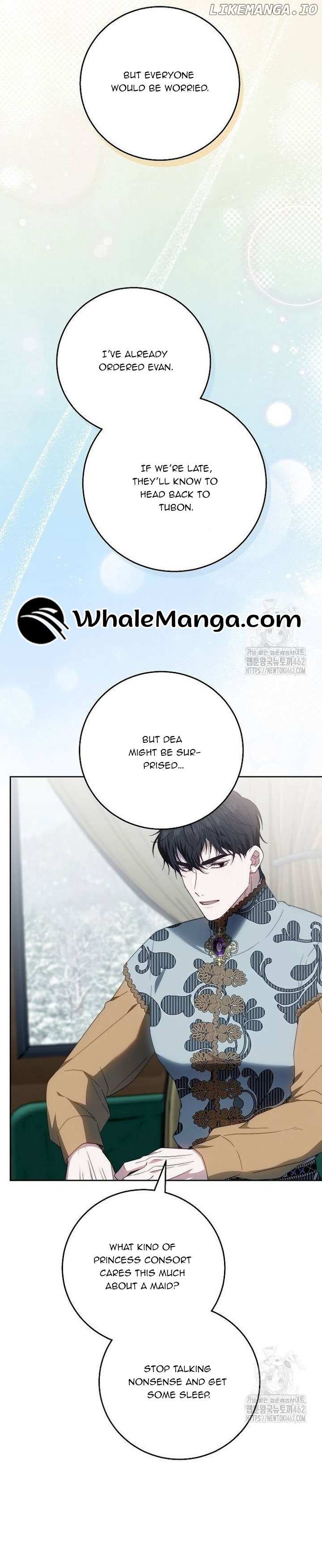 I Will Raise My Child As Another Man’s Chapter 18 page 37