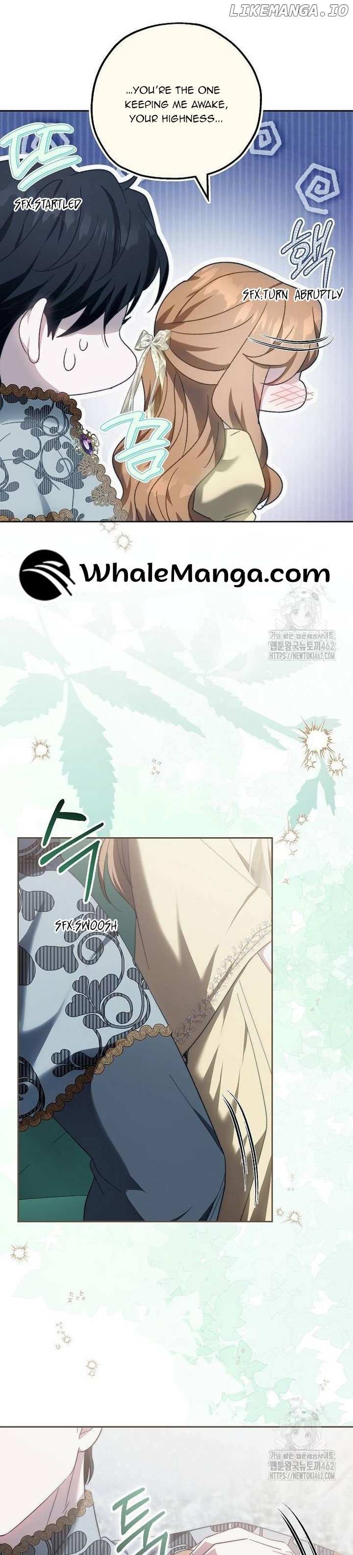 I Will Raise My Child As Another Man’s Chapter 18 page 38