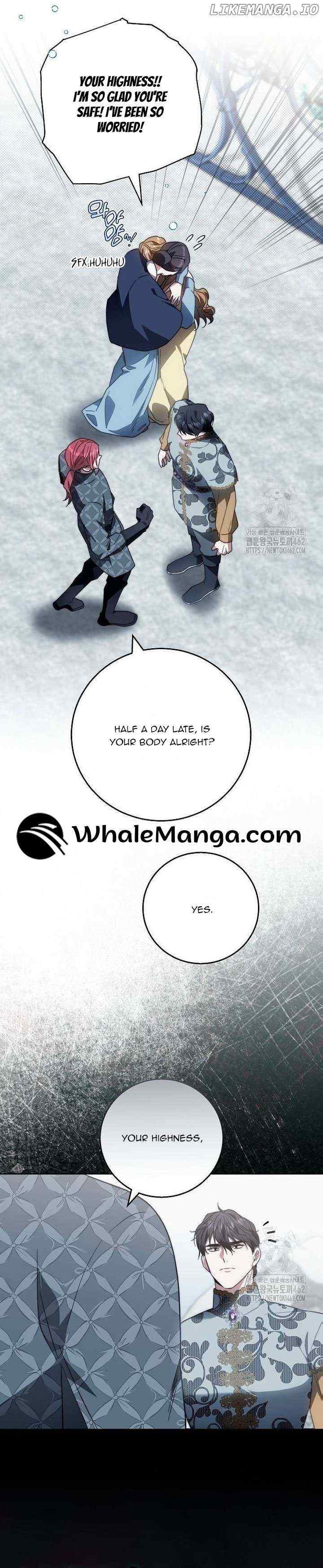 I Will Raise My Child As Another Man’s Chapter 18 page 43