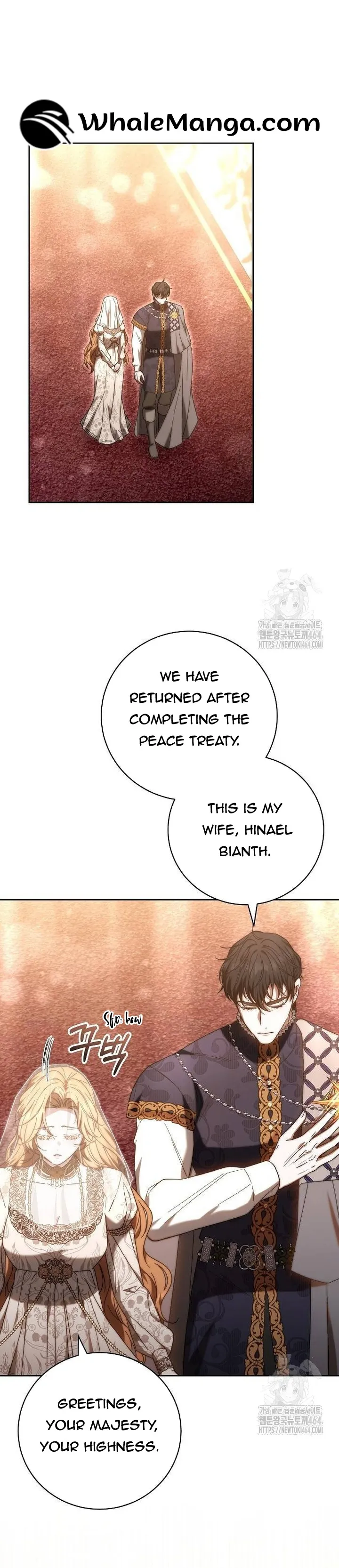 I Will Raise My Child As Another Man’s Chapter 20 page 9