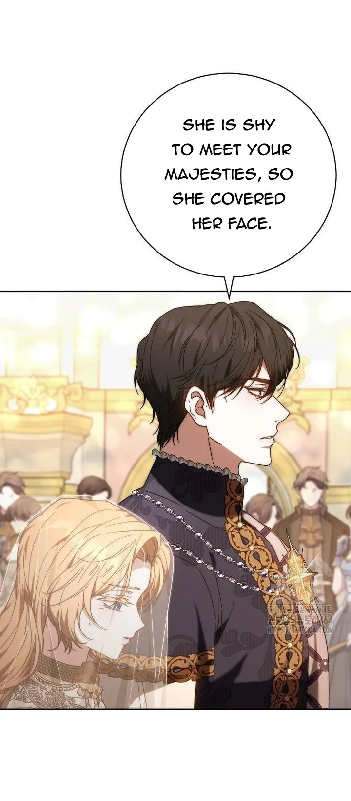 I Will Raise My Child As Another Man’s Chapter 20 page 11