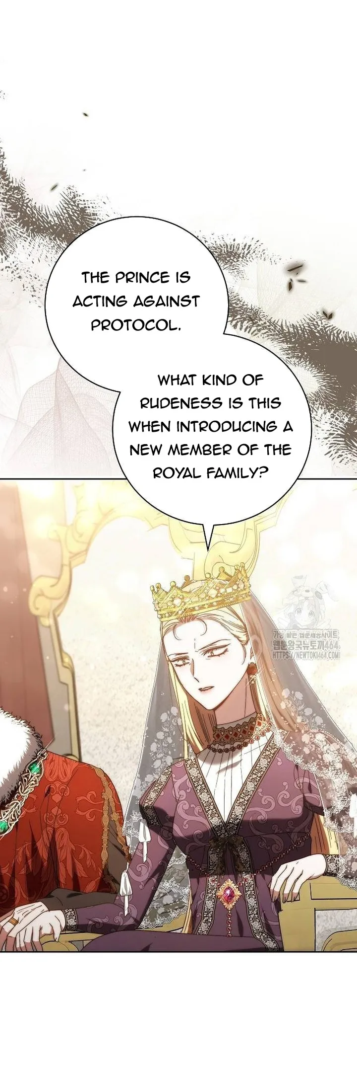 I Will Raise My Child As Another Man’s Chapter 20 page 12