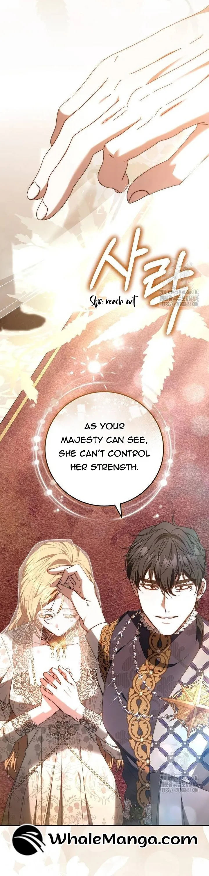 I Will Raise My Child As Another Man’s Chapter 20 page 20