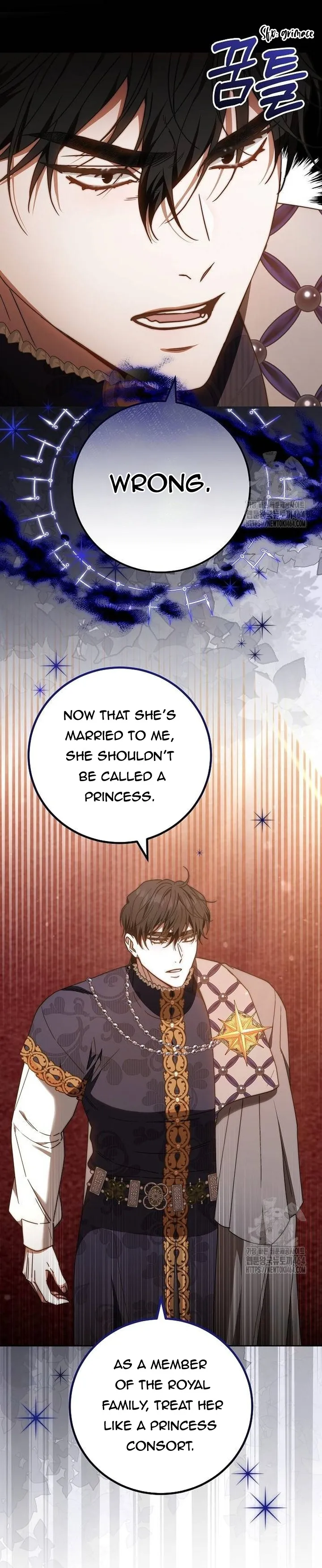 I Will Raise My Child As Another Man’s Chapter 20 page 30