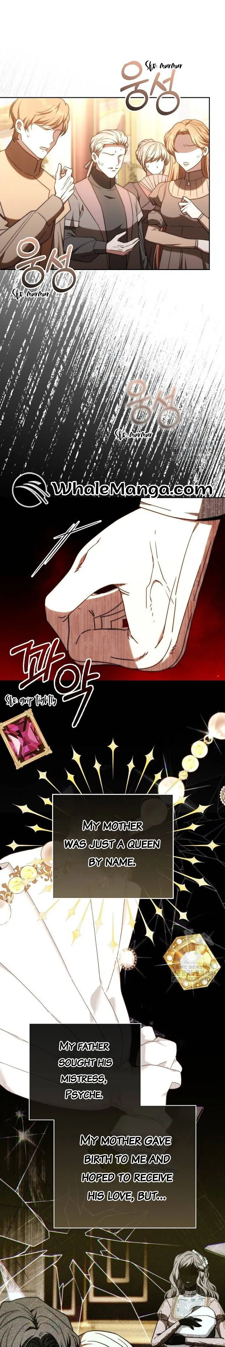 I Will Raise My Child As Another Man’s Chapter 20 page 38