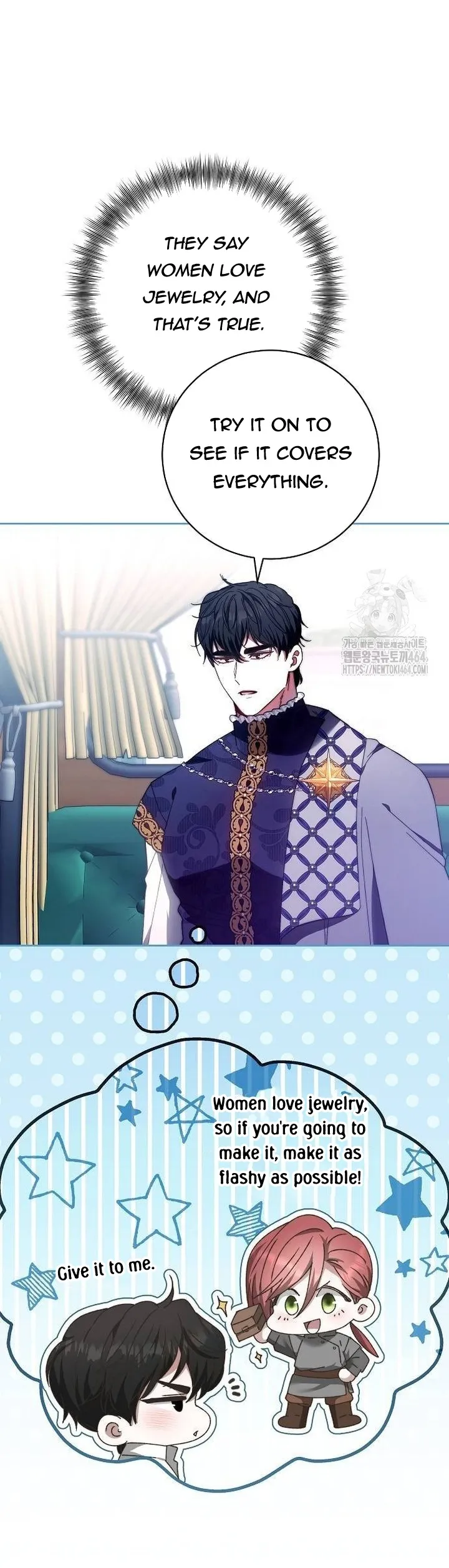 I Will Raise My Child As Another Man’s Chapter 20 page 3