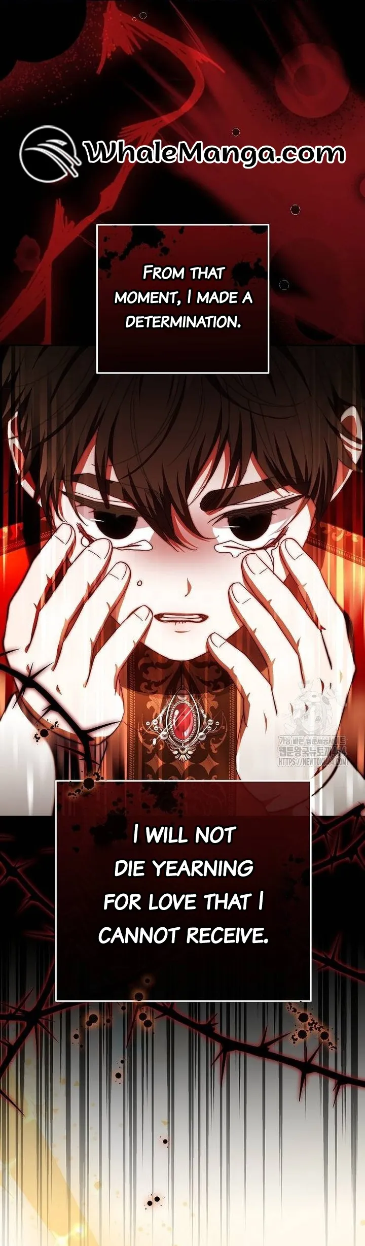 I Will Raise My Child As Another Man’s Chapter 20 page 42