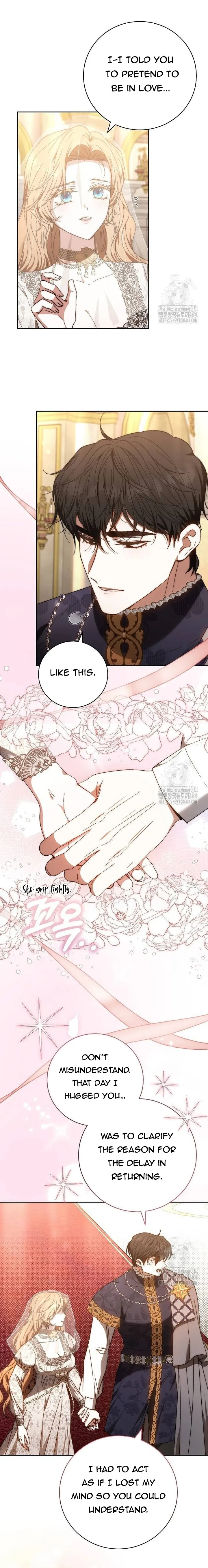 I Will Raise My Child As Another Man’s Chapter 20 page 45