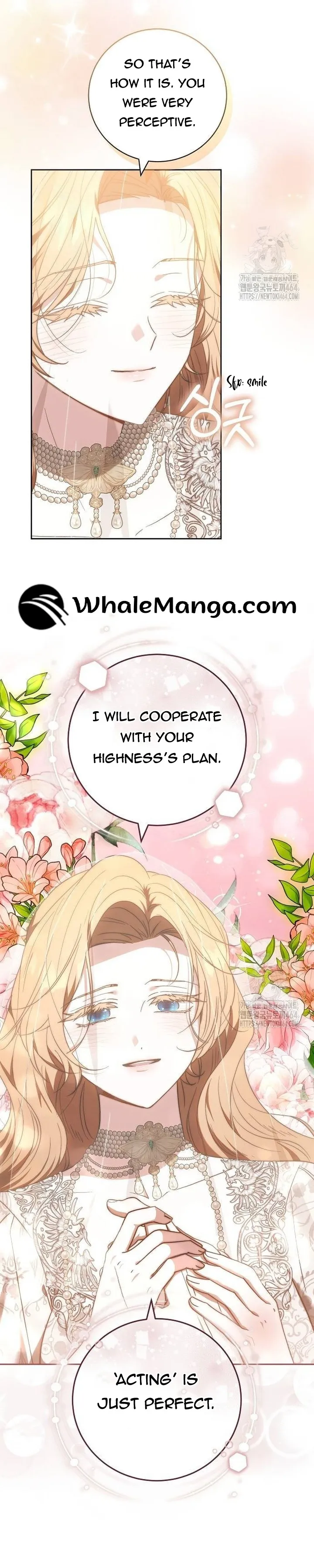 I Will Raise My Child As Another Man’s Chapter 20 page 46