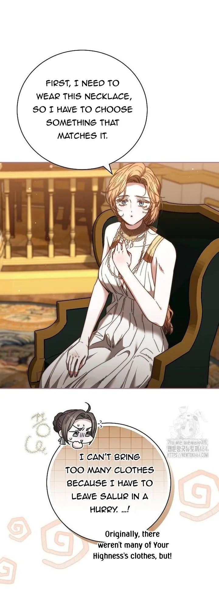 I Will Raise My Child As Another Man’s Chapter 20 page 50
