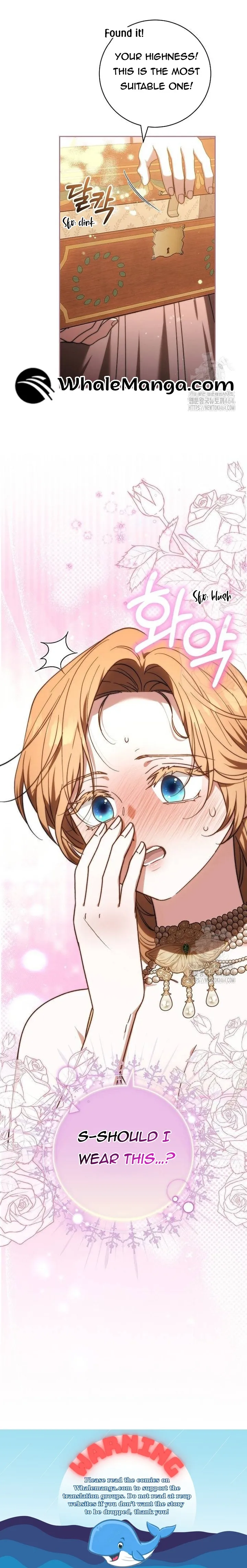 I Will Raise My Child As Another Man’s Chapter 20 page 51
