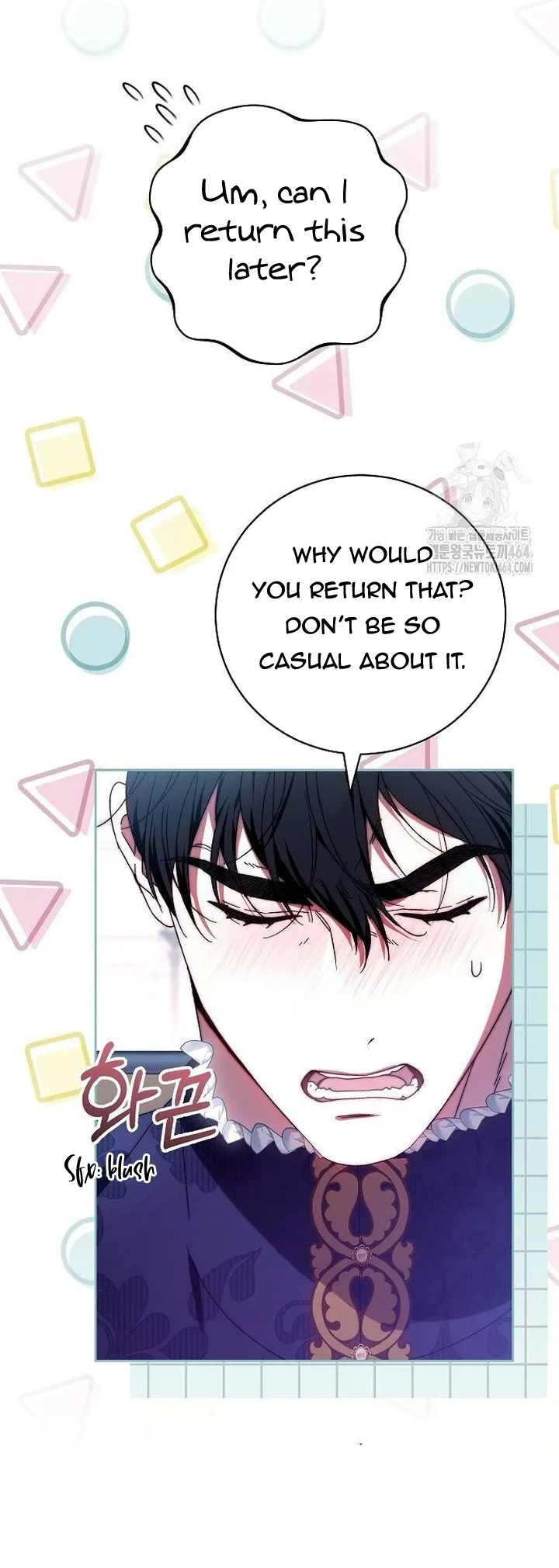 I Will Raise My Child As Another Man’s Chapter 20 page 6