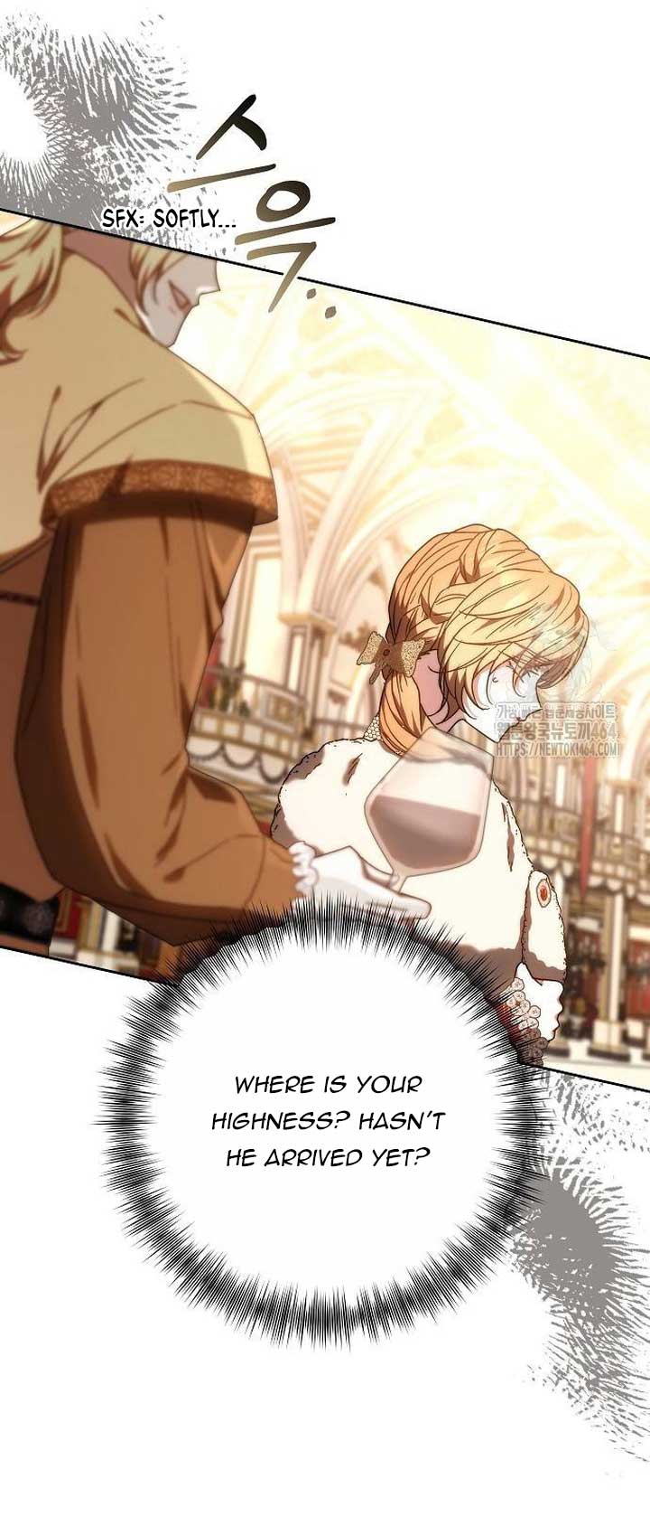 I Will Raise My Child As Another Man’s Chapter 21 page 9
