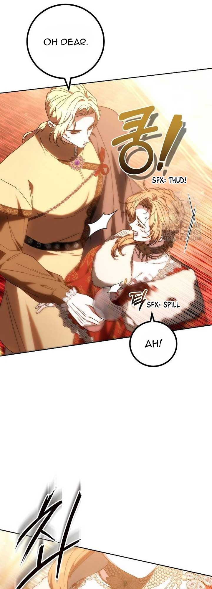 I Will Raise My Child As Another Man’s Chapter 21 page 10