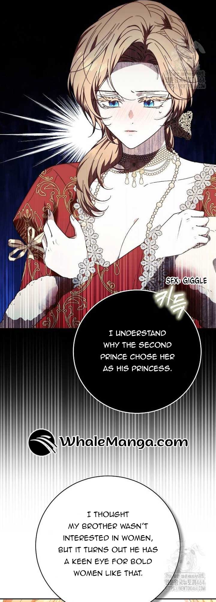 I Will Raise My Child As Another Man’s Chapter 21 page 15