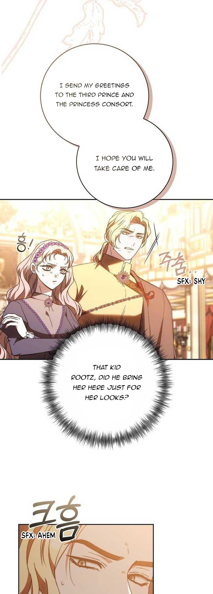I Will Raise My Child As Another Man’s Chapter 21 page 21