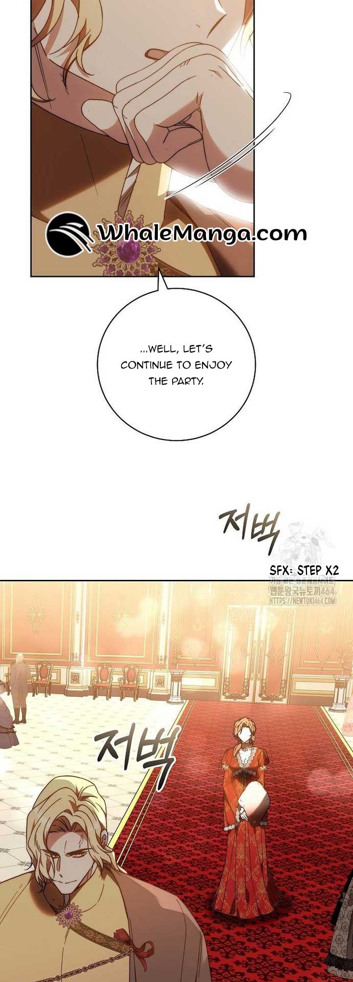 I Will Raise My Child As Another Man’s Chapter 21 page 22