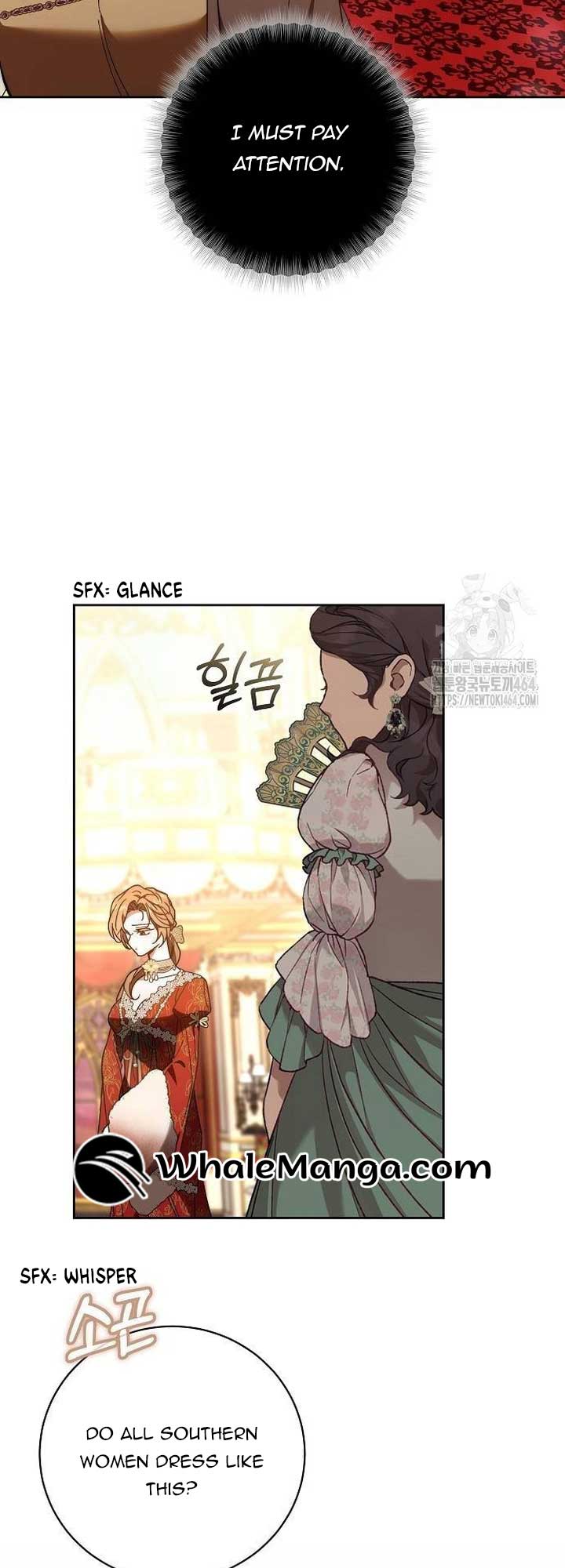 I Will Raise My Child As Another Man’s Chapter 21 page 23