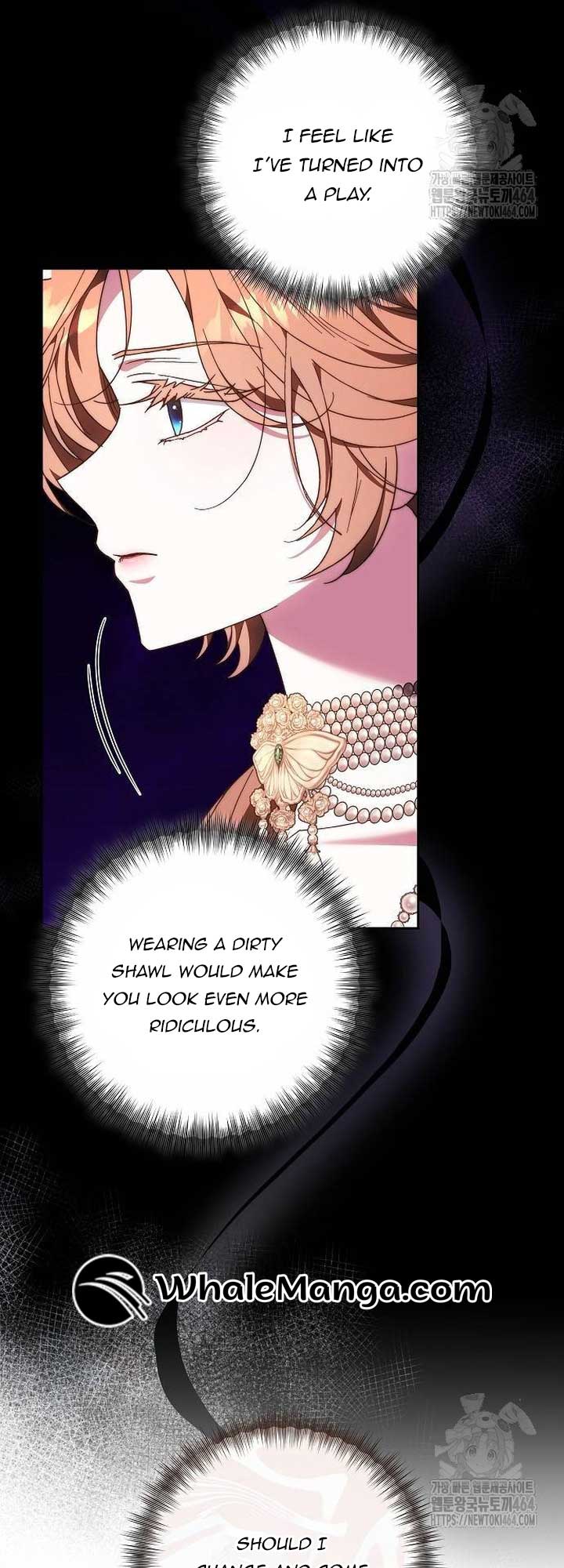I Will Raise My Child As Another Man’s Chapter 21 page 25