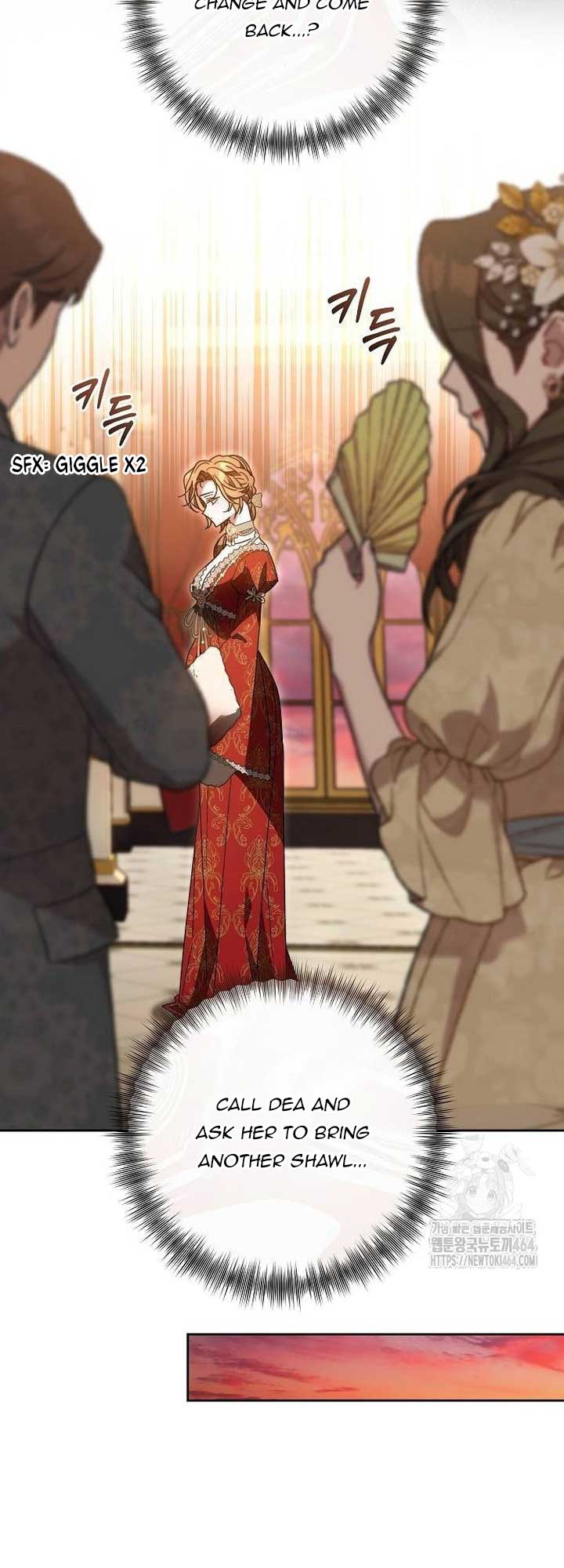I Will Raise My Child As Another Man’s Chapter 21 page 26