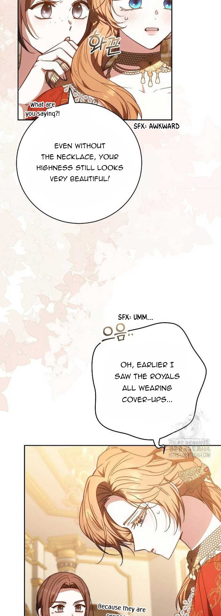 I Will Raise My Child As Another Man’s Chapter 21 page 2