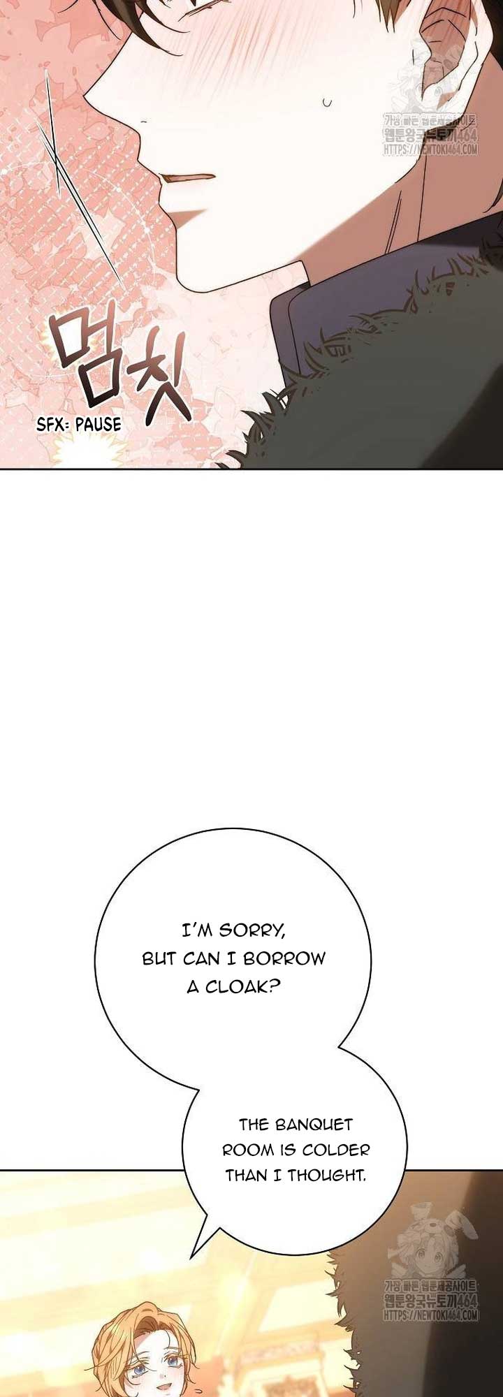 I Will Raise My Child As Another Man’s Chapter 21 page 33