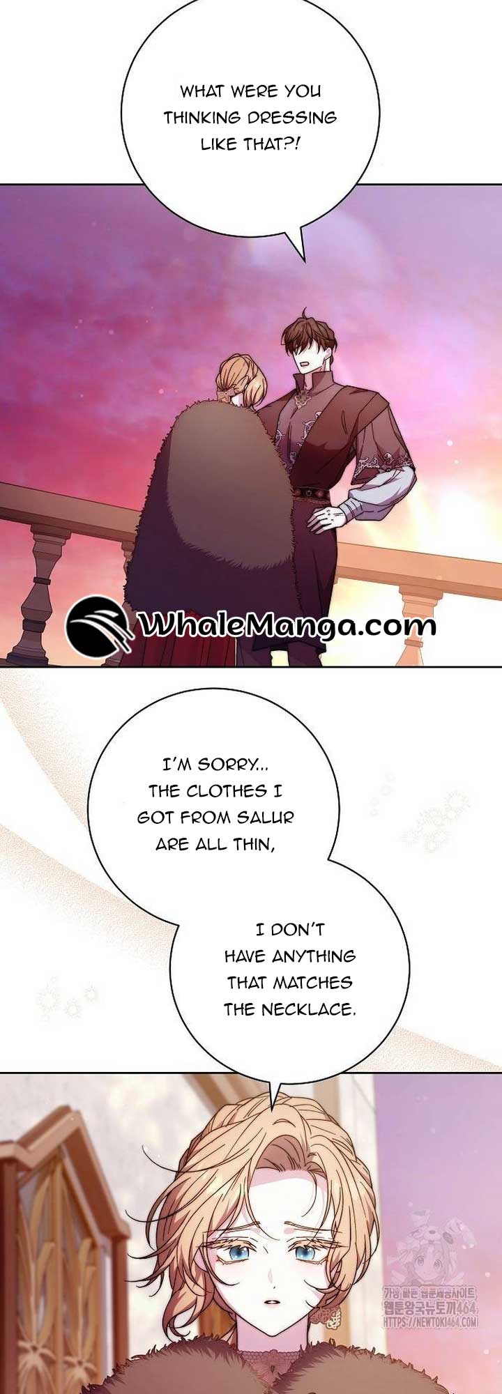 I Will Raise My Child As Another Man’s Chapter 21 page 38
