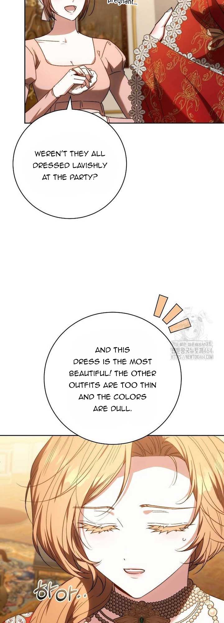 I Will Raise My Child As Another Man’s Chapter 21 page 3