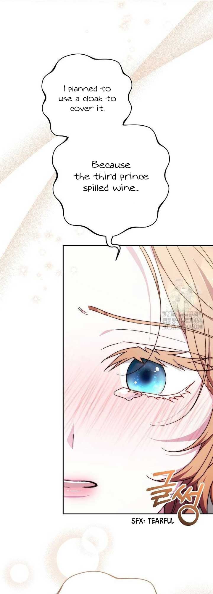 I Will Raise My Child As Another Man’s Chapter 21 page 40