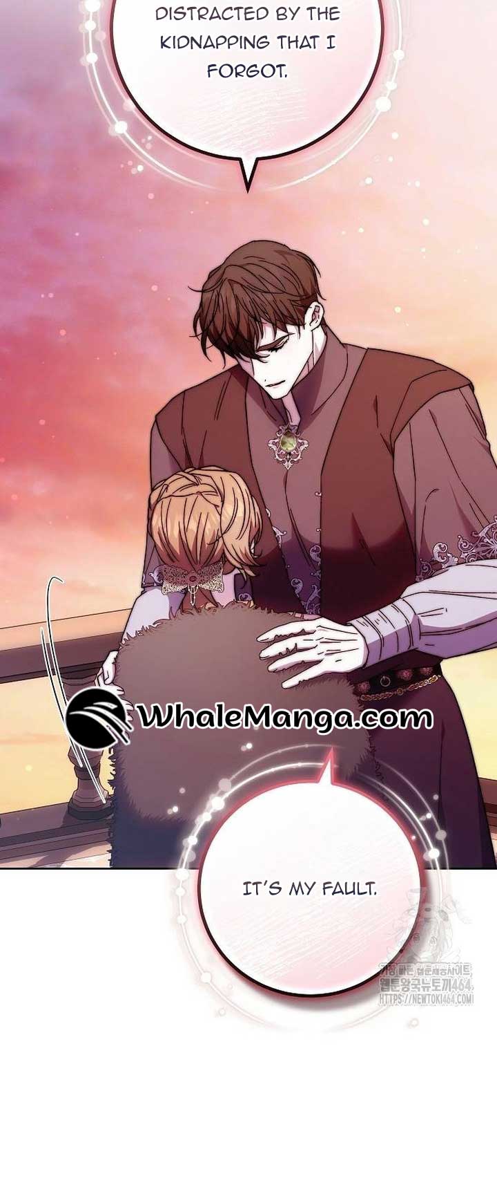 I Will Raise My Child As Another Man’s Chapter 21 page 44