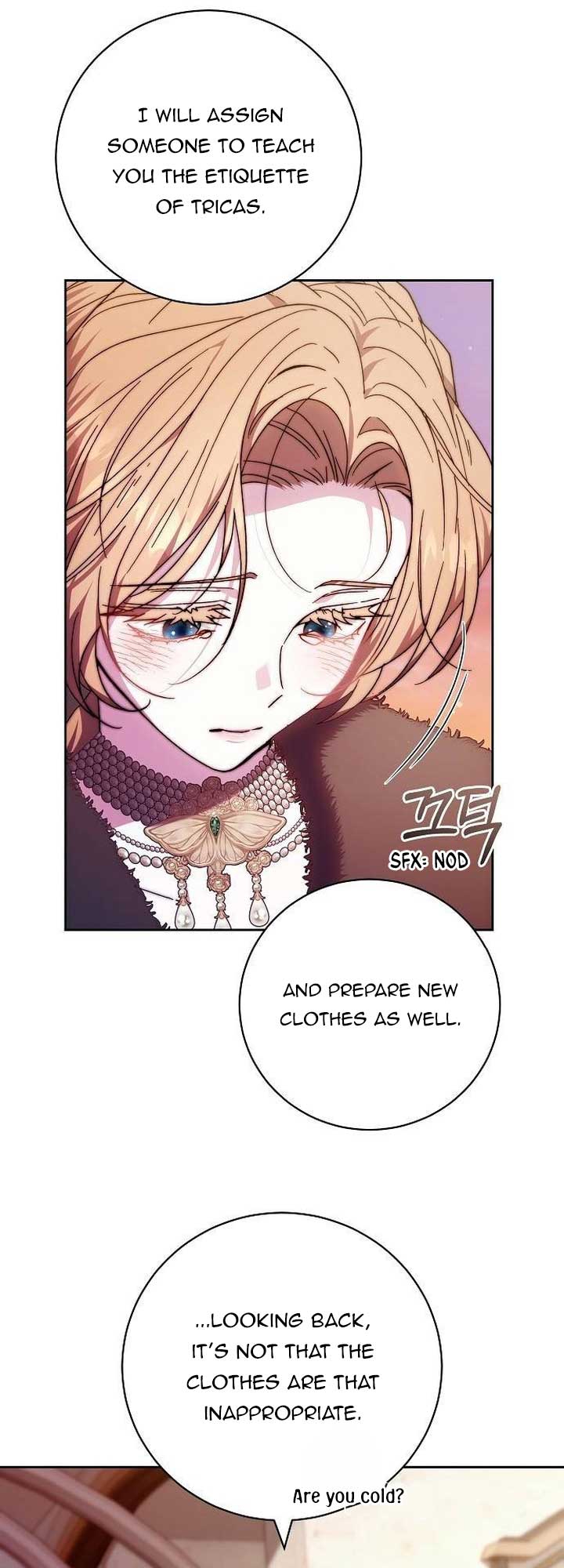 I Will Raise My Child As Another Man’s Chapter 21 page 45