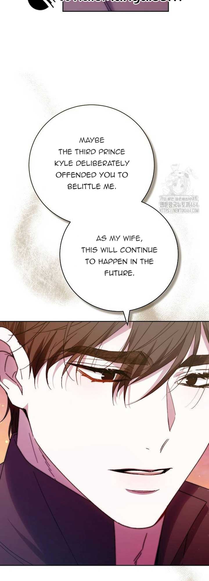 I Will Raise My Child As Another Man’s Chapter 21 page 47