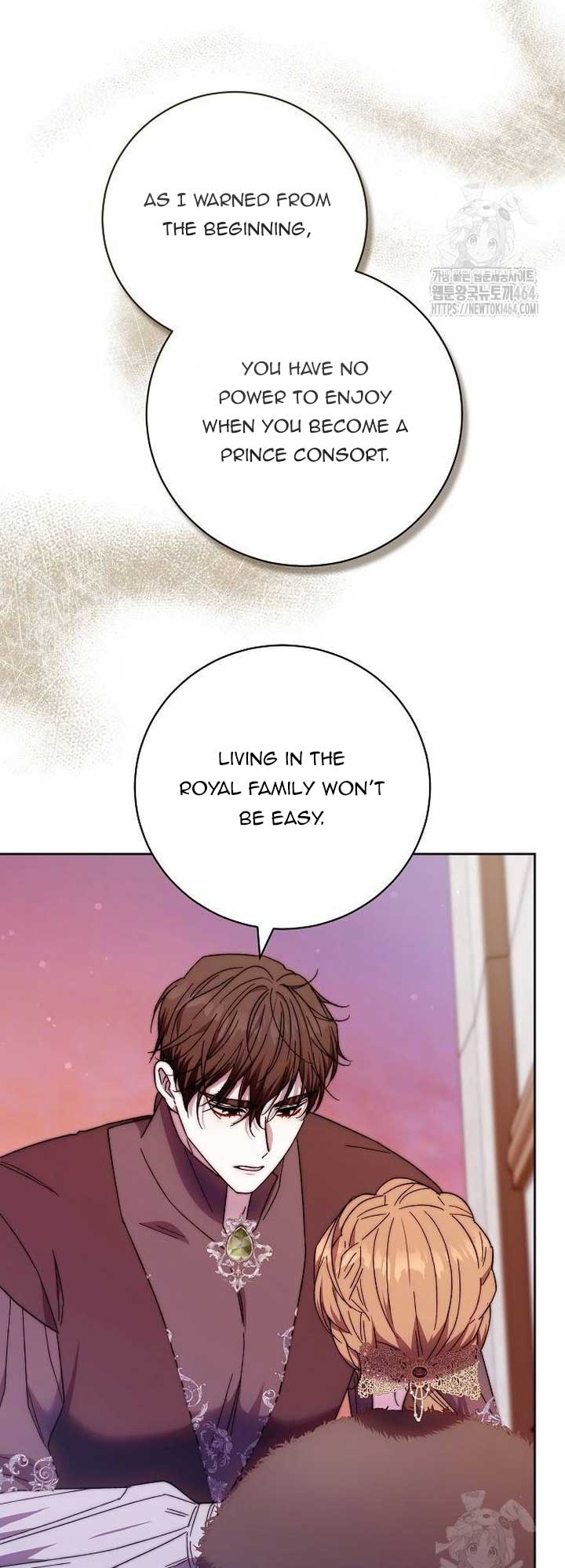 I Will Raise My Child As Another Man’s Chapter 21 page 48