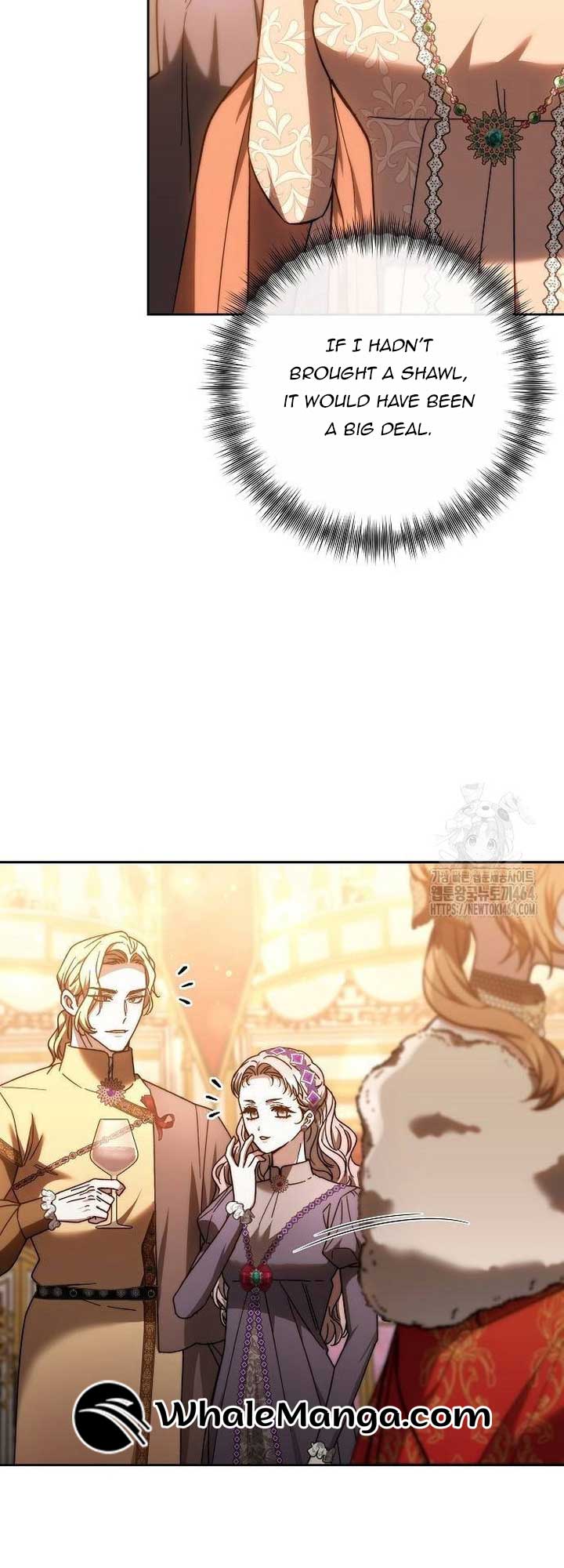 I Will Raise My Child As Another Man’s Chapter 21 page 8