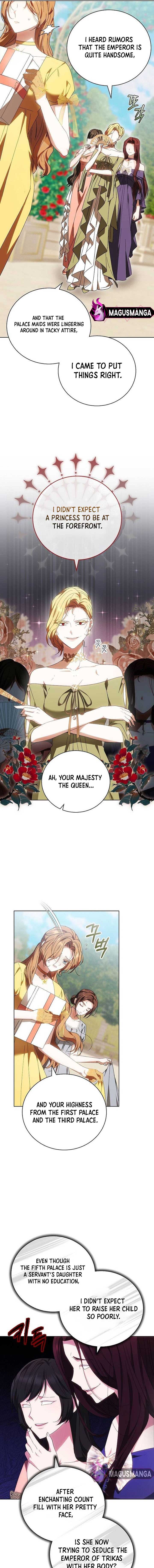 I Will Raise My Child As Another Man’s Chapter 3 page 10