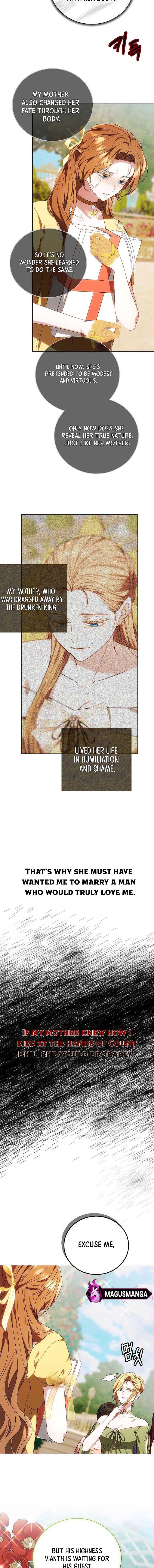 I Will Raise My Child As Another Man’s Chapter 3 page 11