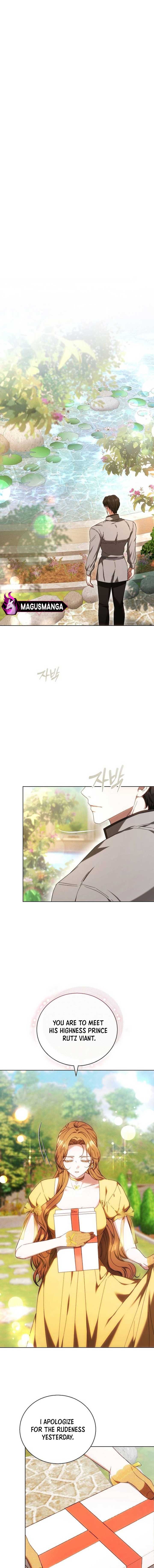 I Will Raise My Child As Another Man’s Chapter 3 page 13
