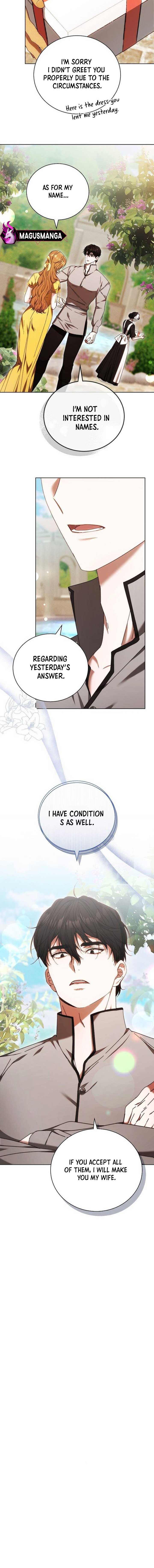I Will Raise My Child As Another Man’s Chapter 3 page 14