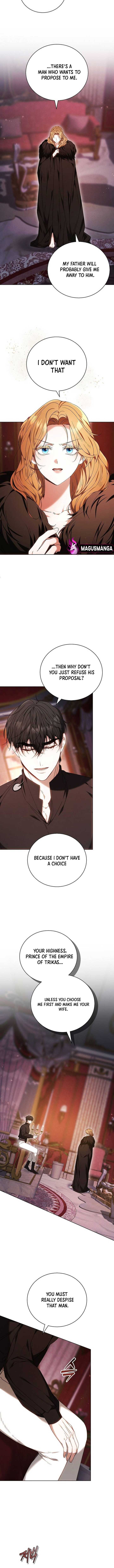 I Will Raise My Child As Another Man’s Chapter 3 page 3