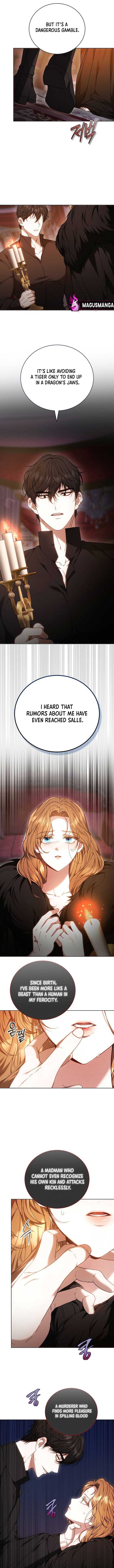 I Will Raise My Child As Another Man’s Chapter 3 page 4