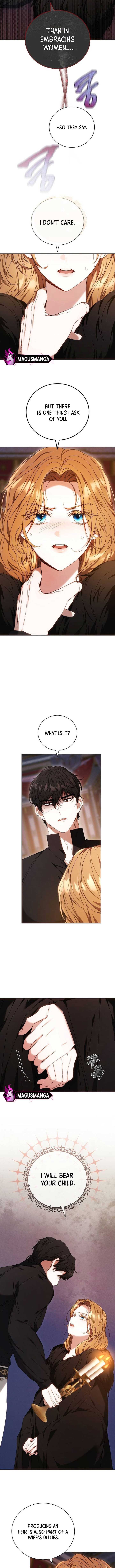 I Will Raise My Child As Another Man’s Chapter 3 page 5
