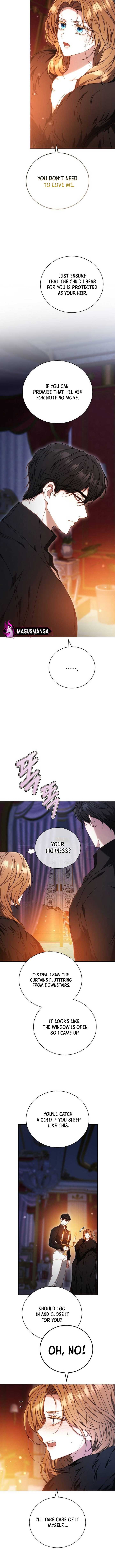 I Will Raise My Child As Another Man’s Chapter 3 page 6