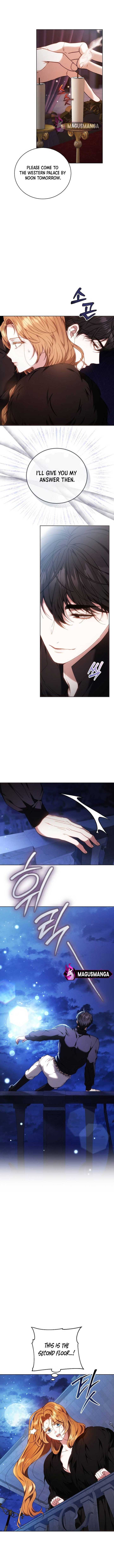 I Will Raise My Child As Another Man’s Chapter 3 page 7