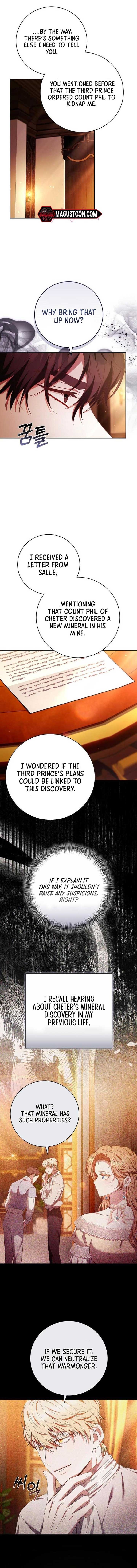I Will Raise My Child As Another Man’s Chapter 34 page 6