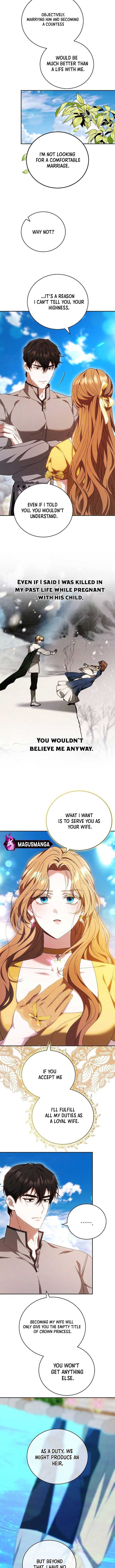 I Will Raise My Child As Another Man’s Chapter 4 page 1