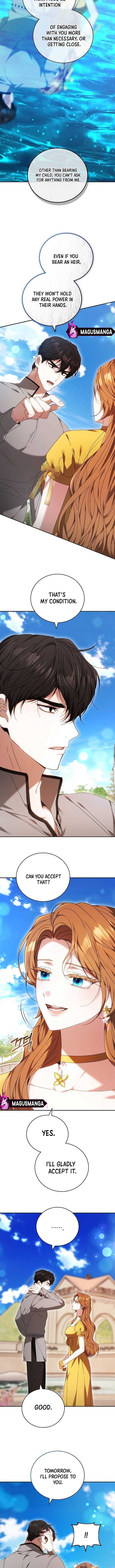 I Will Raise My Child As Another Man’s Chapter 4 page 2