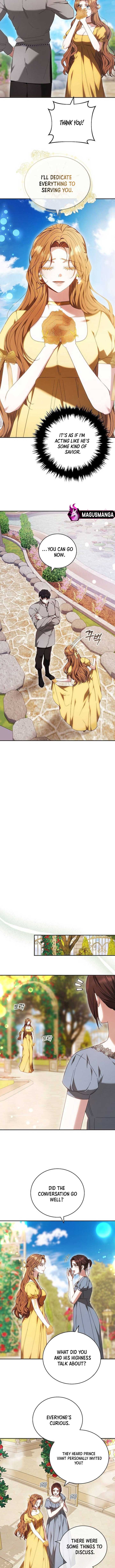 I Will Raise My Child As Another Man’s Chapter 4 page 3